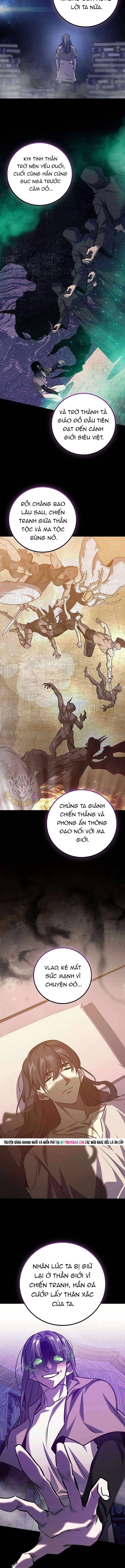 Thực Long Ma Pháp Sư - Chapter 134 - Page 5