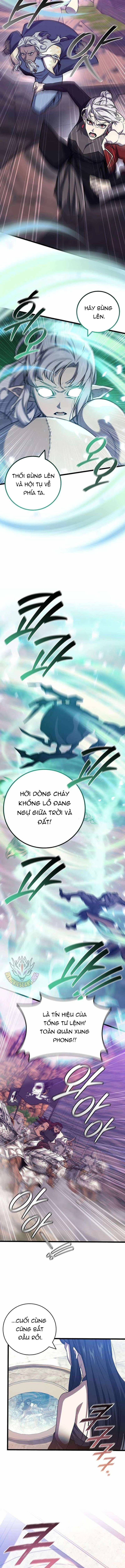 Thực Long Ma Pháp Sư - Chapter 134 - Page 9