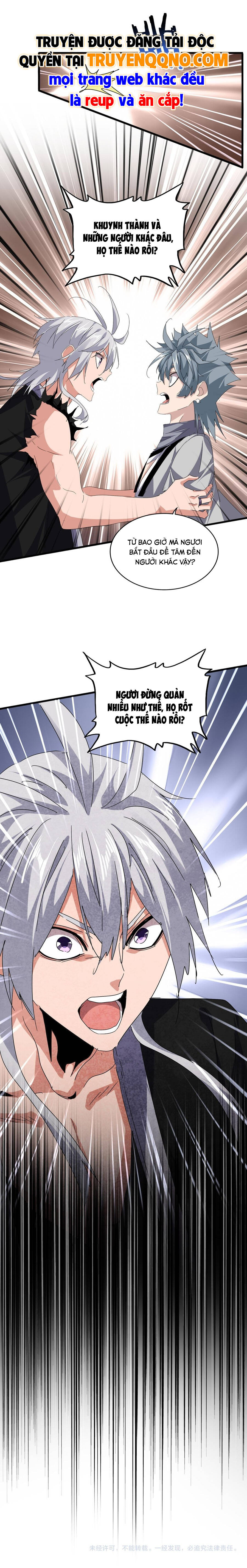 Đại Quản Gia Là Ma Hoàng - Chapter 819 - Page 3