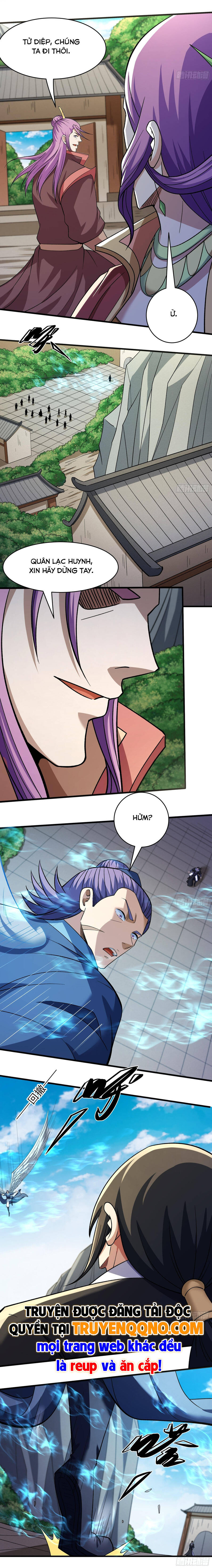 Tuyệt Thế Võ Thần - Chapter 1125 - Page 5