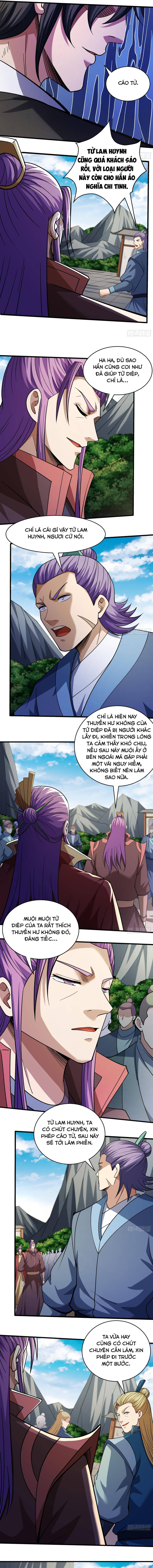 Tuyệt Thế Võ Thần - Chapter 1126 - Page 4