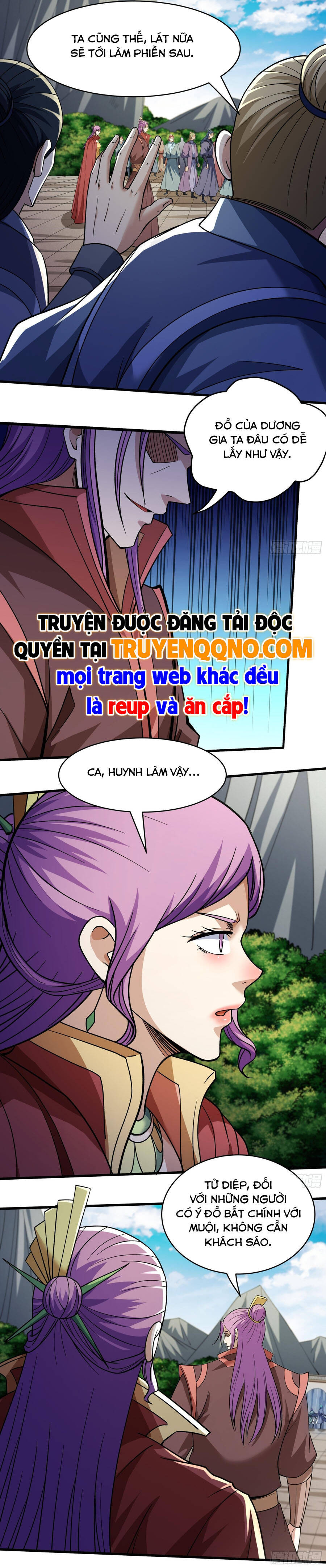 Tuyệt Thế Võ Thần - Chapter 1126 - Page 5