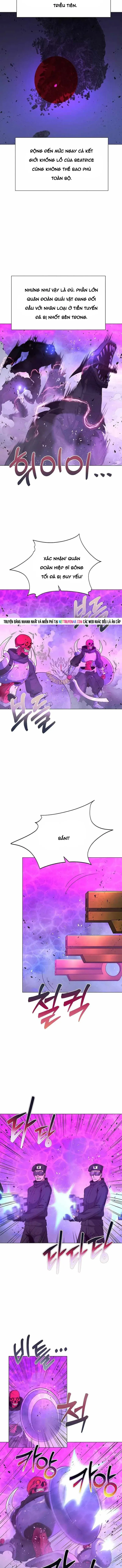 Thợ Săn Ăn Thịt Người - Chapter 136 - Page 7