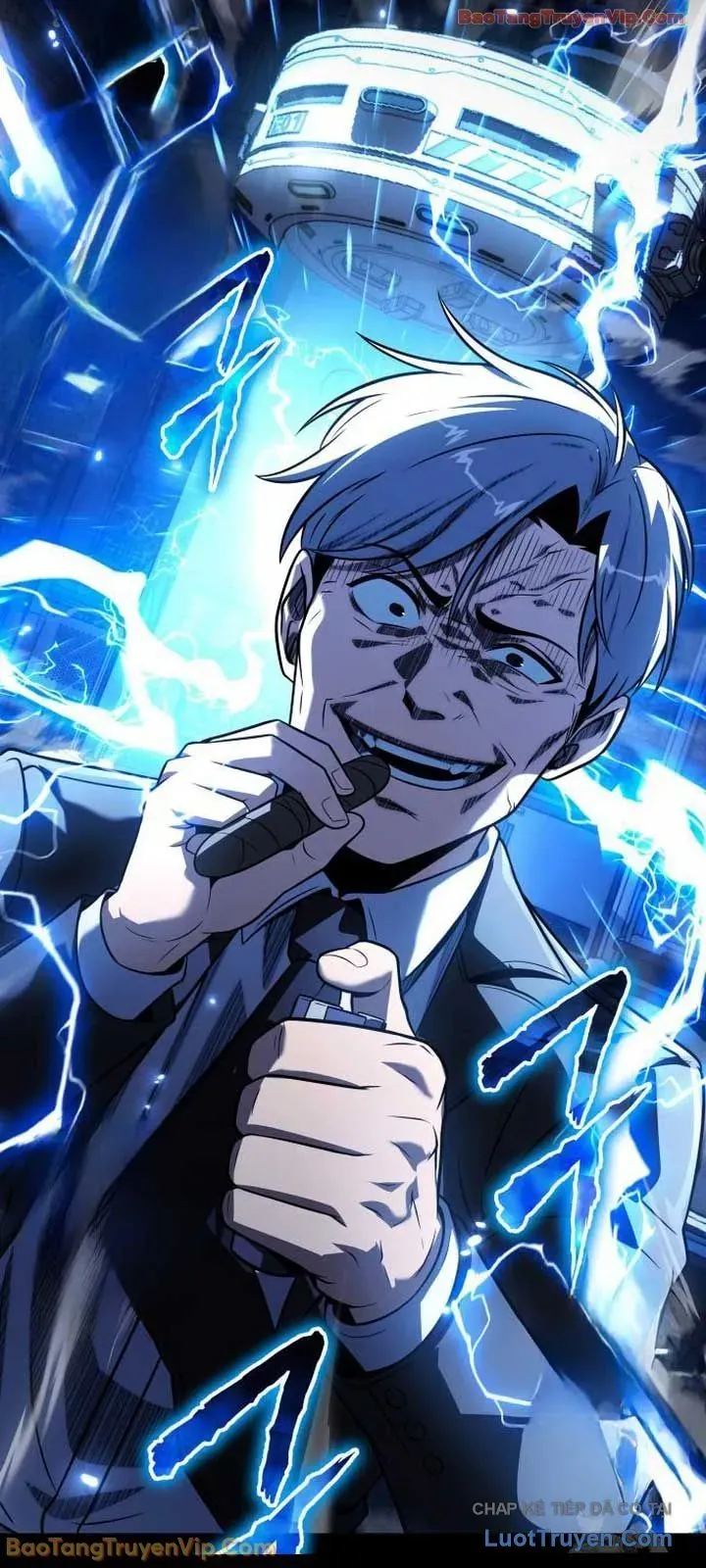 Vua Hiệp Sĩ Đã Trở Lại Với Một Vị Thần - Chapter 152 - Page 104