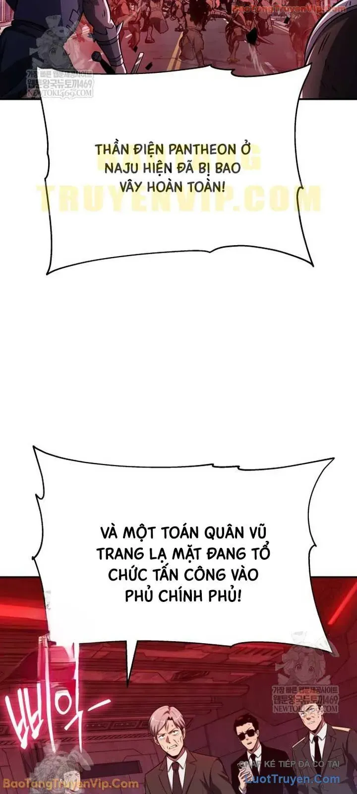 Vua Hiệp Sĩ Đã Trở Lại Với Một Vị Thần - Chapter 152 - Page 17