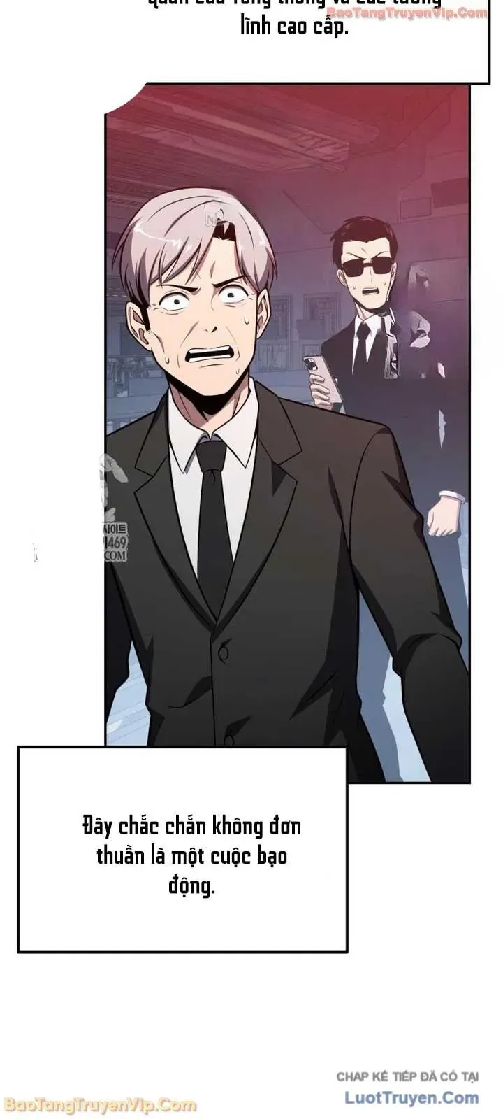 Vua Hiệp Sĩ Đã Trở Lại Với Một Vị Thần - Chapter 152 - Page 19