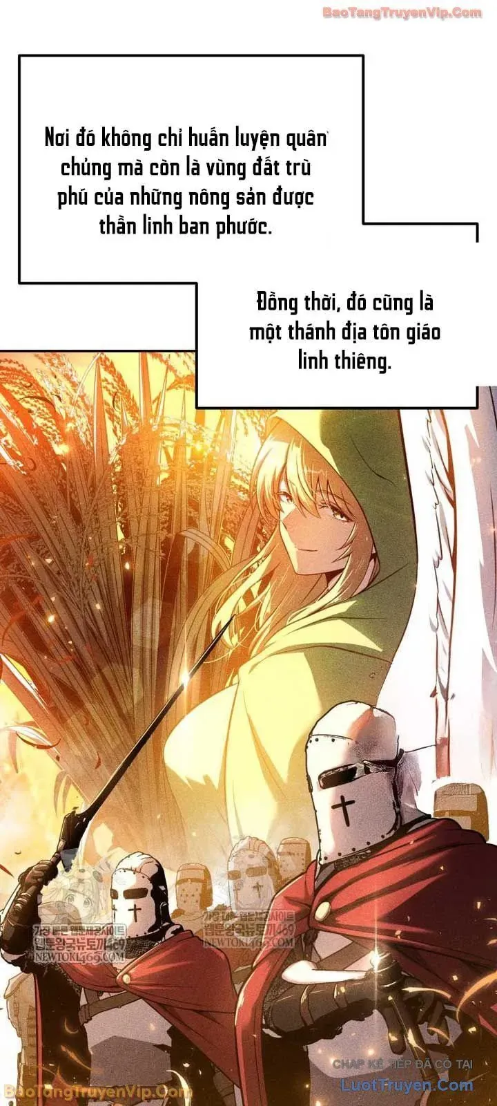 Vua Hiệp Sĩ Đã Trở Lại Với Một Vị Thần - Chapter 152 - Page 25