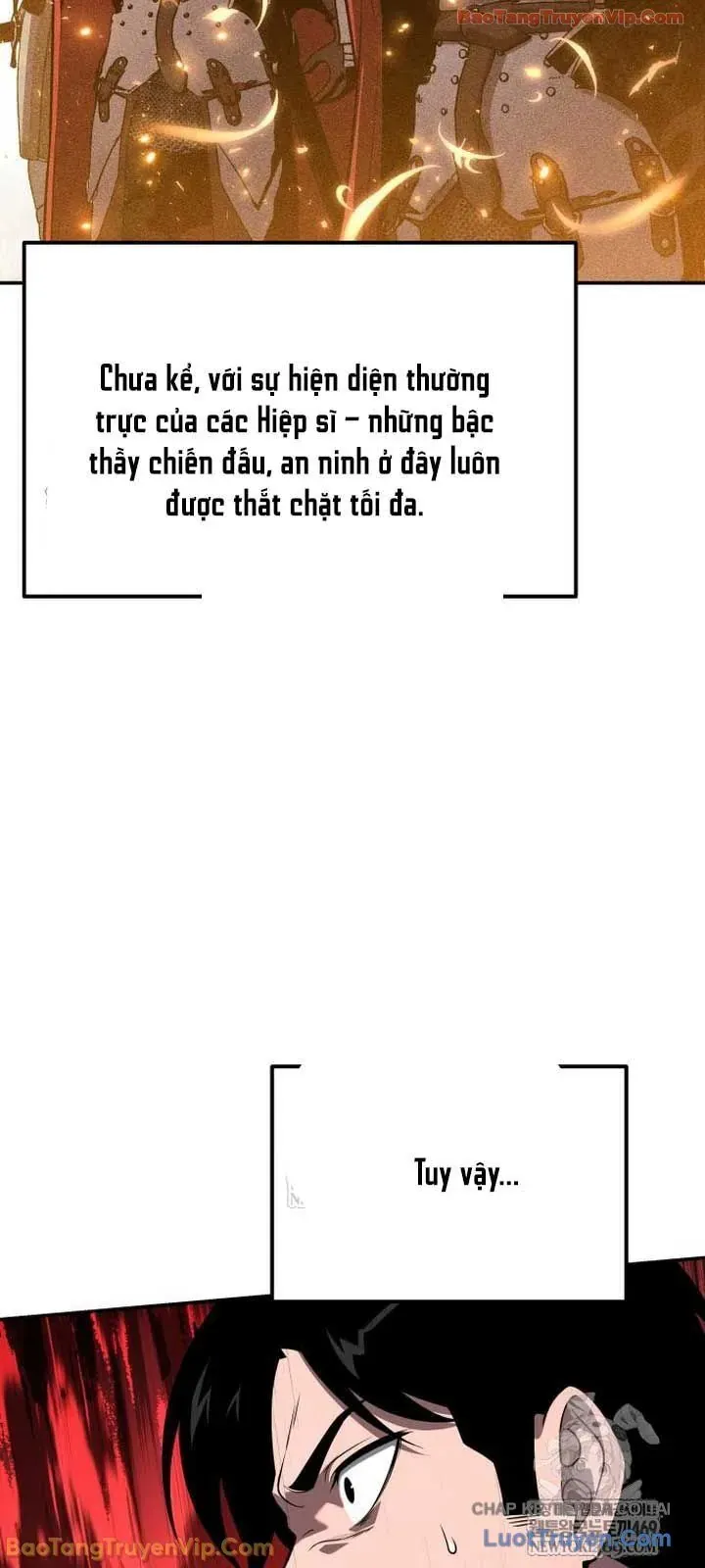 Vua Hiệp Sĩ Đã Trở Lại Với Một Vị Thần - Chapter 152 - Page 26