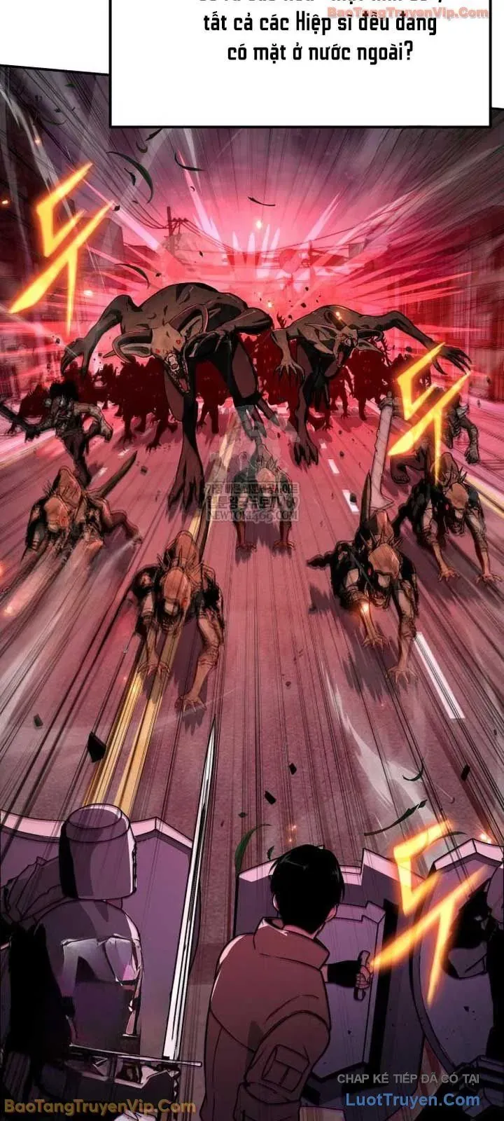 Vua Hiệp Sĩ Đã Trở Lại Với Một Vị Thần - Chapter 152 - Page 28