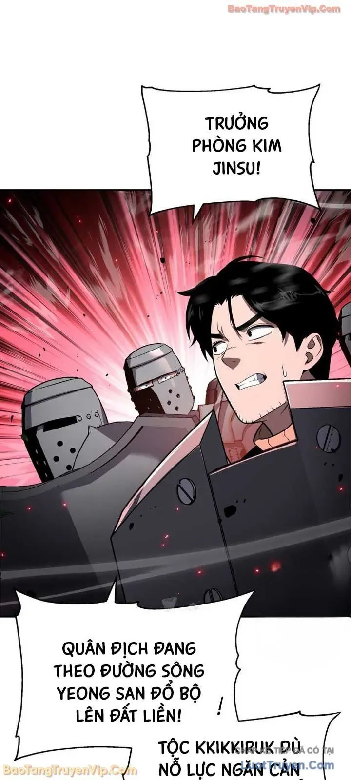 Vua Hiệp Sĩ Đã Trở Lại Với Một Vị Thần - Chapter 152 - Page 30