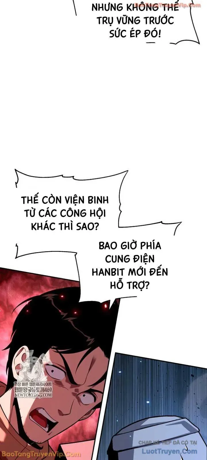 Vua Hiệp Sĩ Đã Trở Lại Với Một Vị Thần - Chapter 152 - Page 31