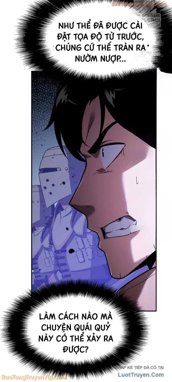 Vua Hiệp Sĩ Đã Trở Lại Với Một Vị Thần - Chapter 152 - Page 39