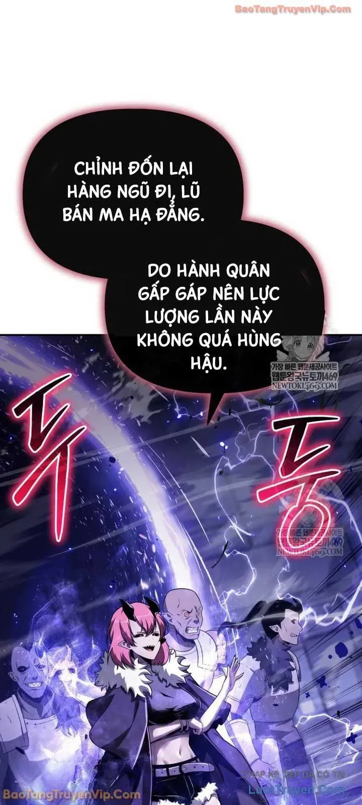Vua Hiệp Sĩ Đã Trở Lại Với Một Vị Thần - Chapter 152 - Page 41