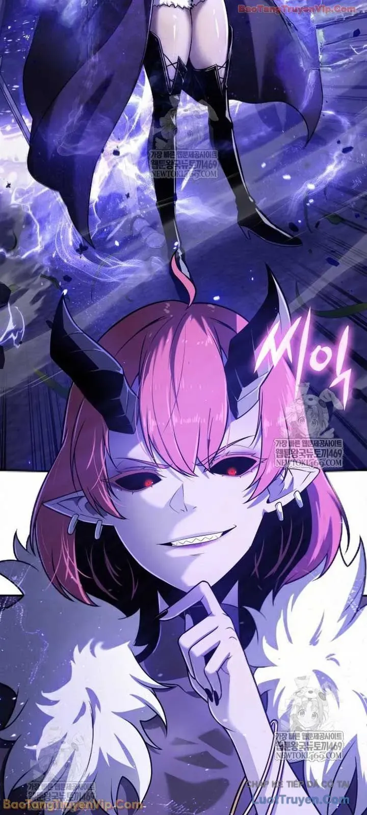 Vua Hiệp Sĩ Đã Trở Lại Với Một Vị Thần - Chapter 152 - Page 42