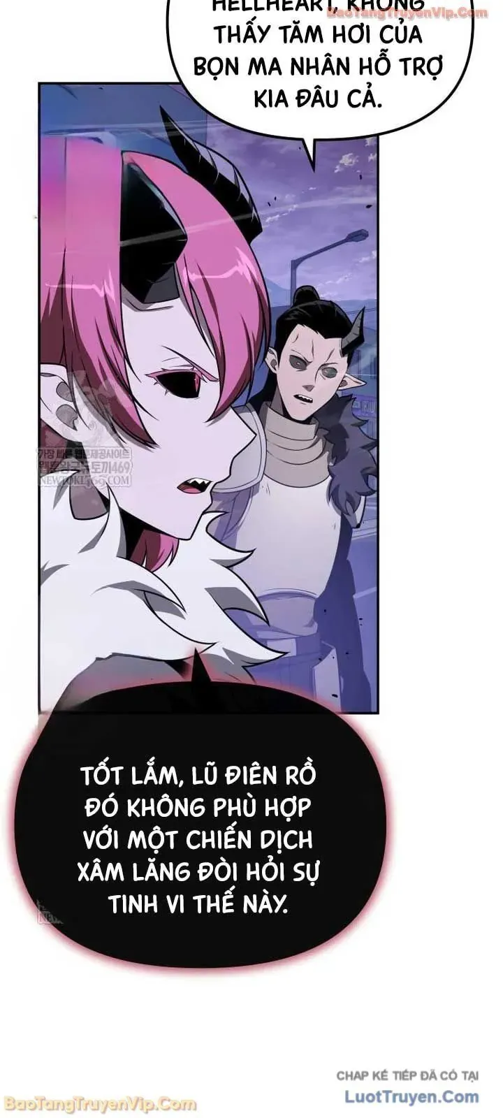 Vua Hiệp Sĩ Đã Trở Lại Với Một Vị Thần - Chapter 152 - Page 44