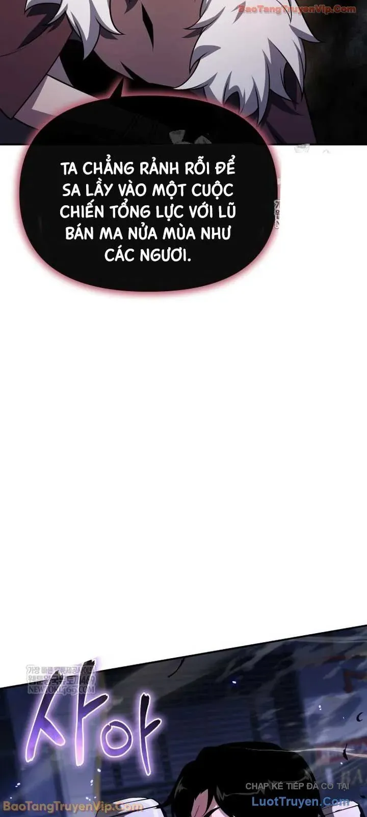 Vua Hiệp Sĩ Đã Trở Lại Với Một Vị Thần - Chapter 152 - Page 46