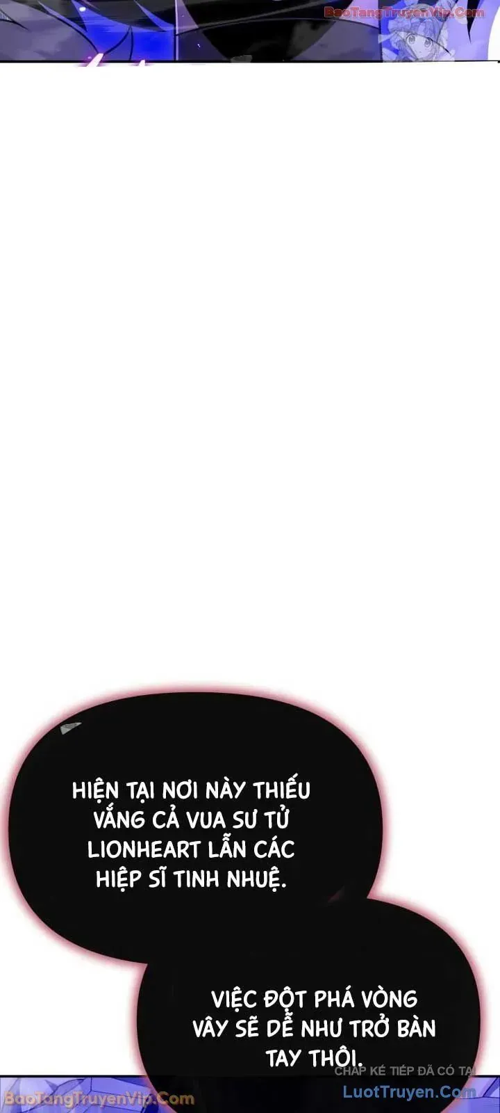 Vua Hiệp Sĩ Đã Trở Lại Với Một Vị Thần - Chapter 152 - Page 48