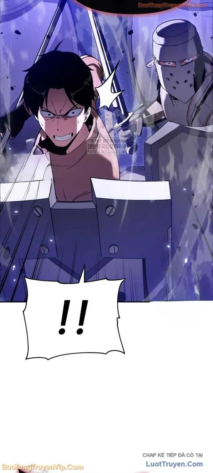 Vua Hiệp Sĩ Đã Trở Lại Với Một Vị Thần - Chapter 152 - Page 49