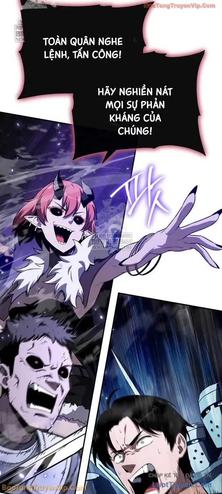 Vua Hiệp Sĩ Đã Trở Lại Với Một Vị Thần - Chapter 152 - Page 50