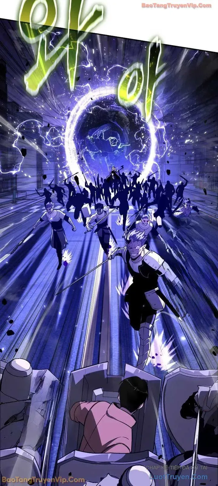 Vua Hiệp Sĩ Đã Trở Lại Với Một Vị Thần - Chapter 152 - Page 52