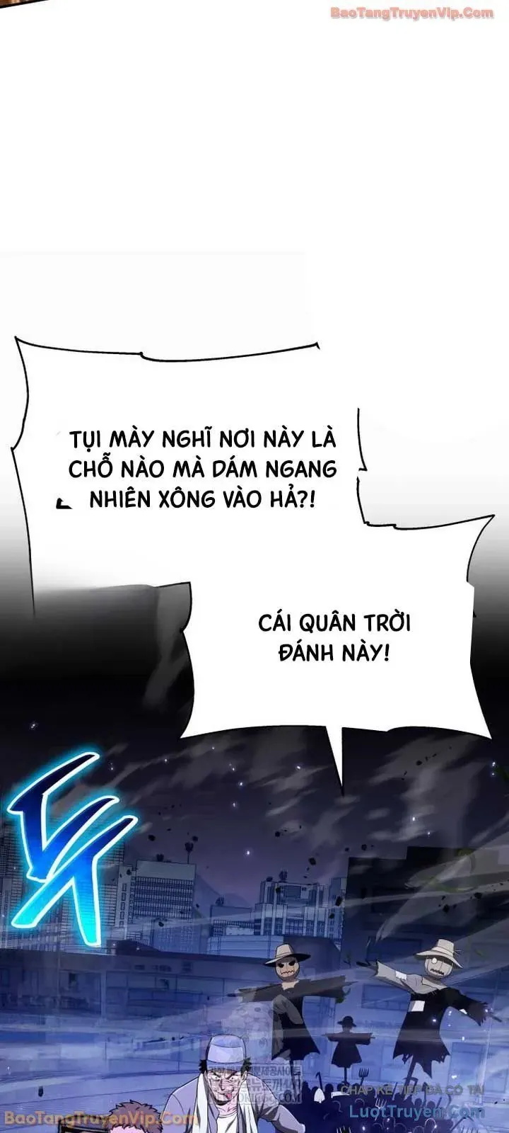 Vua Hiệp Sĩ Đã Trở Lại Với Một Vị Thần - Chapter 152 - Page 58