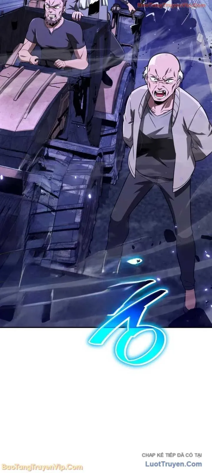 Vua Hiệp Sĩ Đã Trở Lại Với Một Vị Thần - Chapter 152 - Page 59