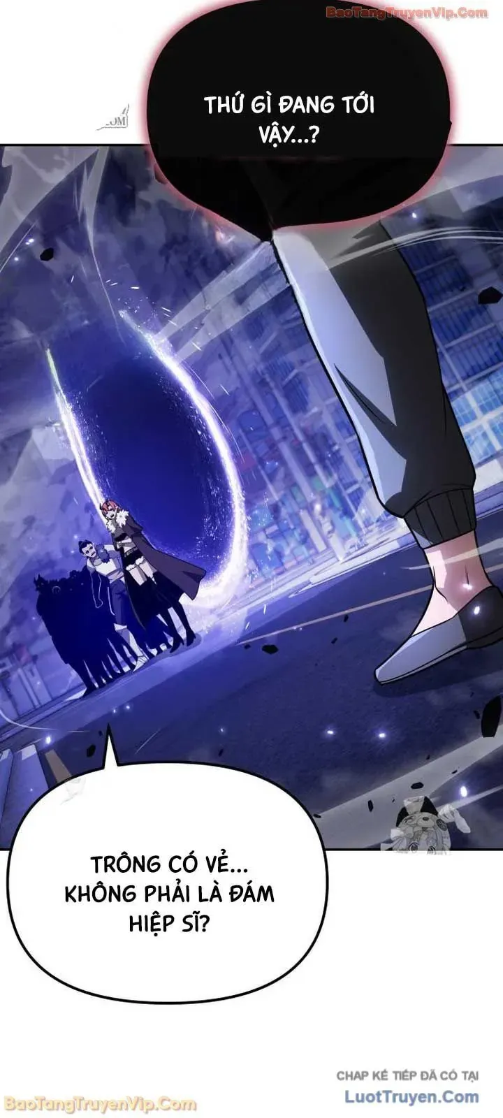 Vua Hiệp Sĩ Đã Trở Lại Với Một Vị Thần - Chapter 152 - Page 61