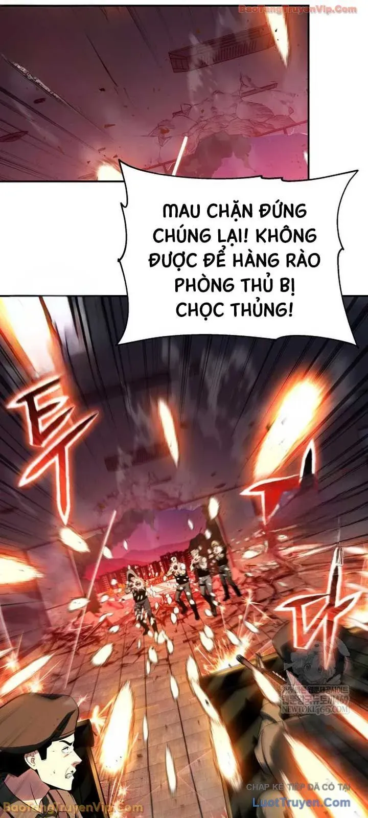 Vua Hiệp Sĩ Đã Trở Lại Với Một Vị Thần - Chapter 152 - Page 75