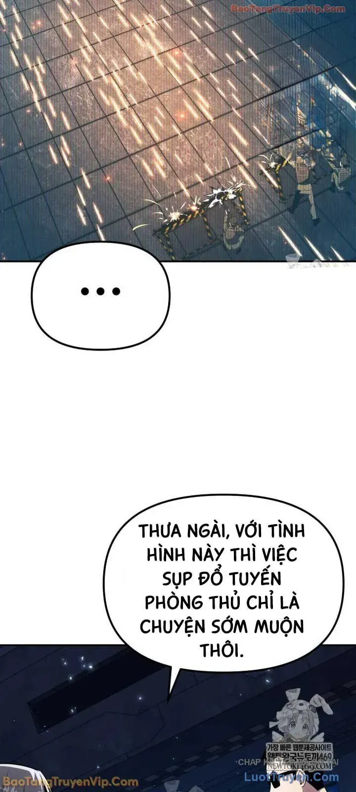 Vua Hiệp Sĩ Đã Trở Lại Với Một Vị Thần - Chapter 152 - Page 77