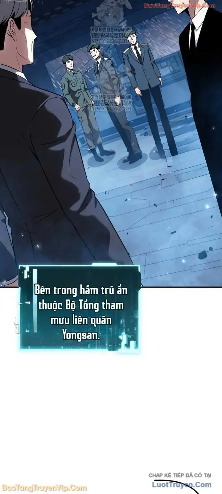 Vua Hiệp Sĩ Đã Trở Lại Với Một Vị Thần - Chapter 152 - Page 78