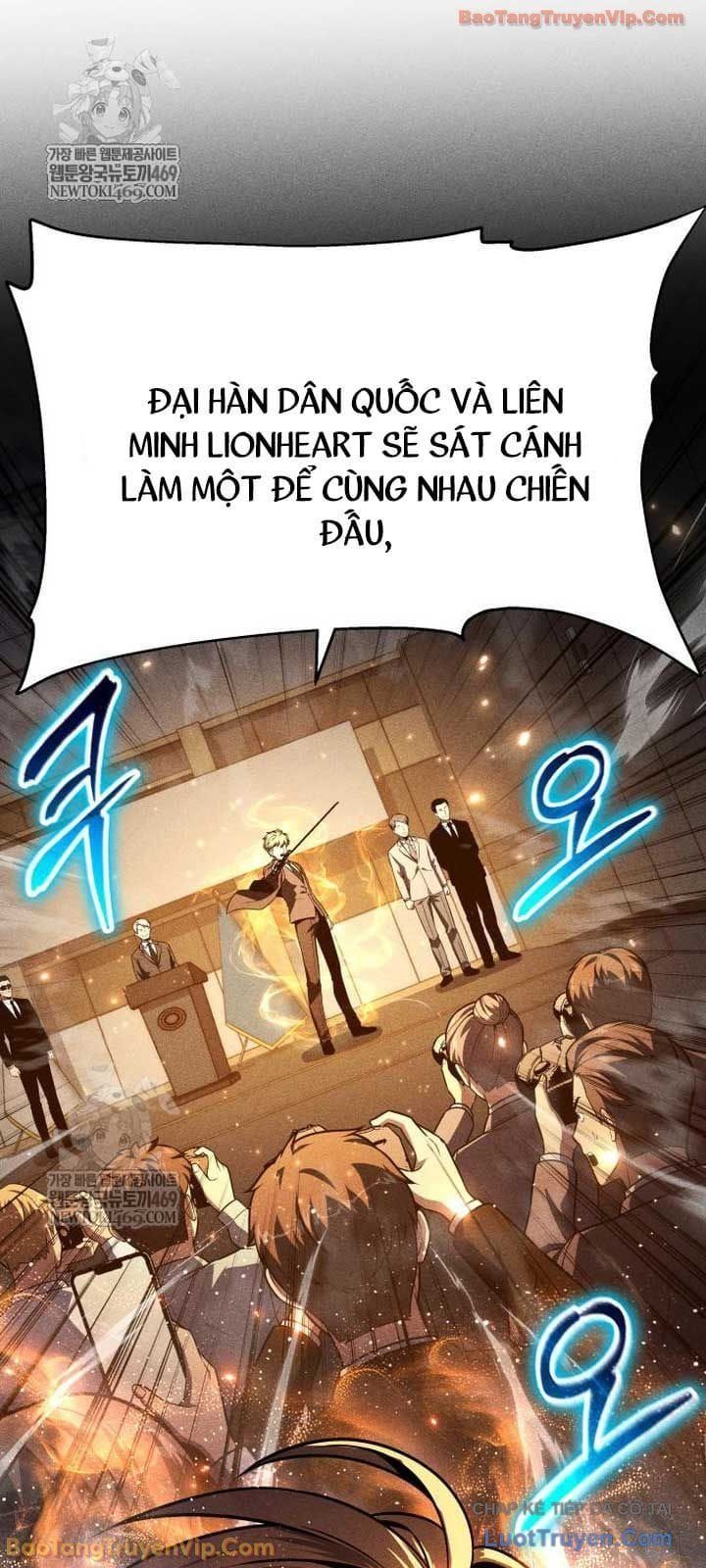 Vua Hiệp Sĩ Đã Trở Lại Với Một Vị Thần - Chapter 153 - Page 101