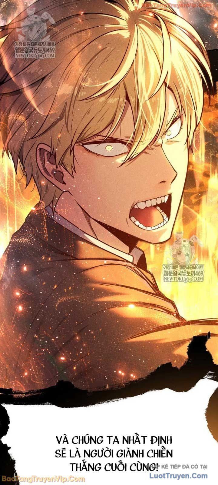 Vua Hiệp Sĩ Đã Trở Lại Với Một Vị Thần - Chapter 153 - Page 102