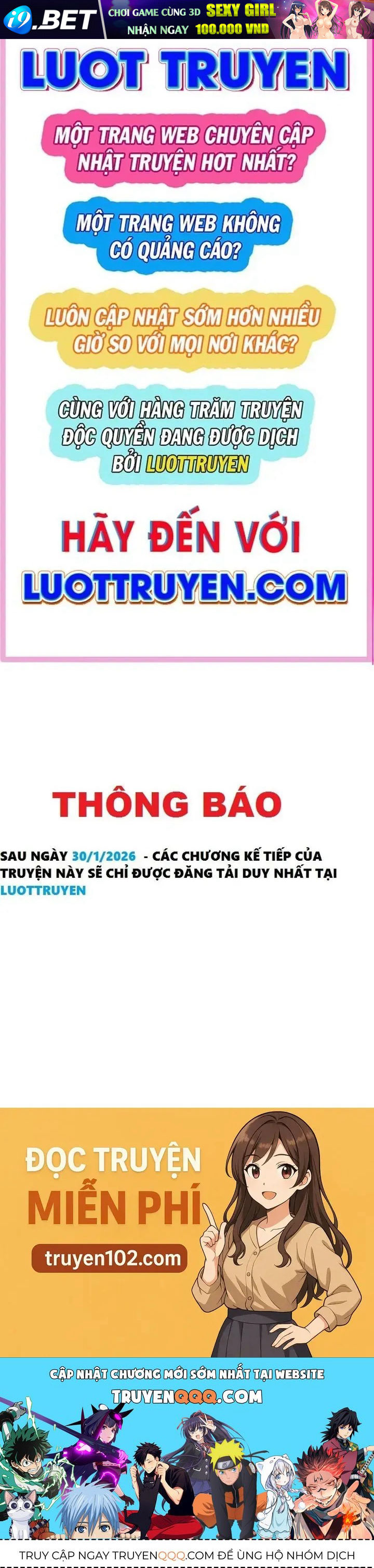 Vua Hiệp Sĩ Đã Trở Lại Với Một Vị Thần - Chapter 153 - Page 104