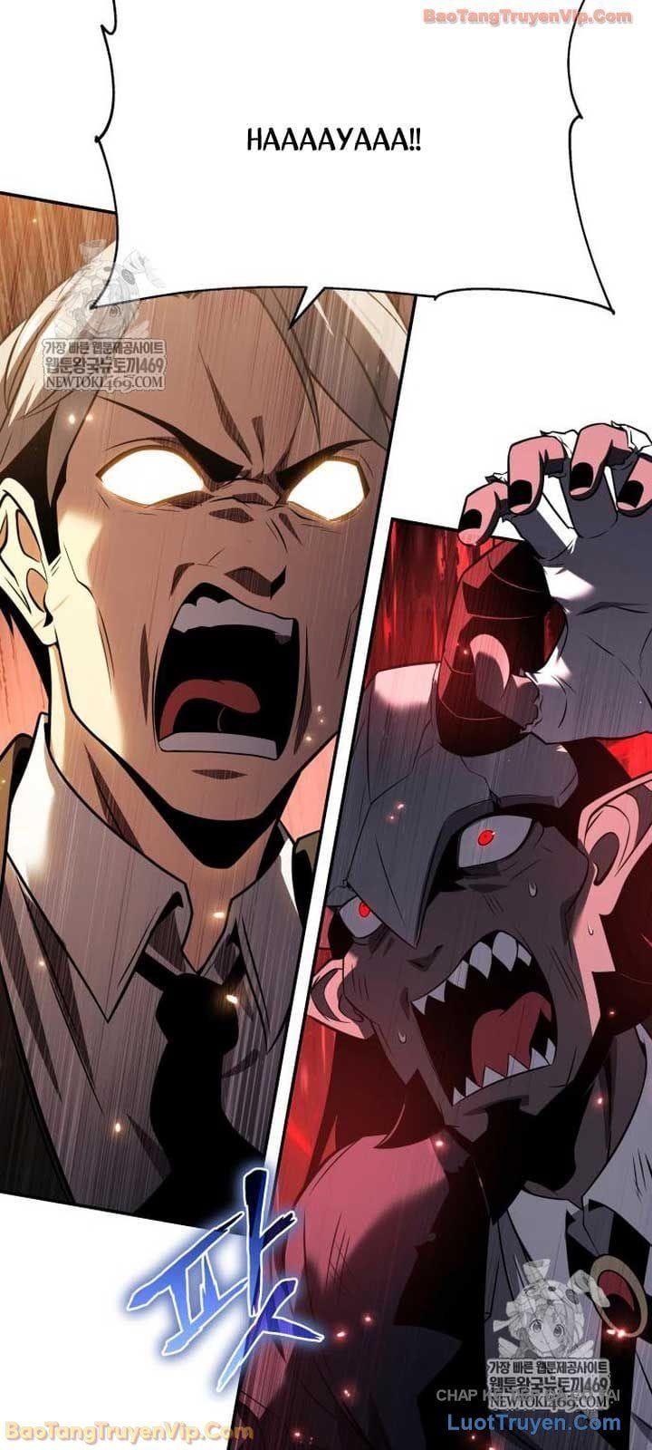 Vua Hiệp Sĩ Đã Trở Lại Với Một Vị Thần - Chapter 153 - Page 30