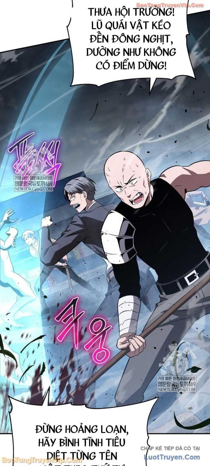 Vua Hiệp Sĩ Đã Trở Lại Với Một Vị Thần - Chapter 153 - Page 37