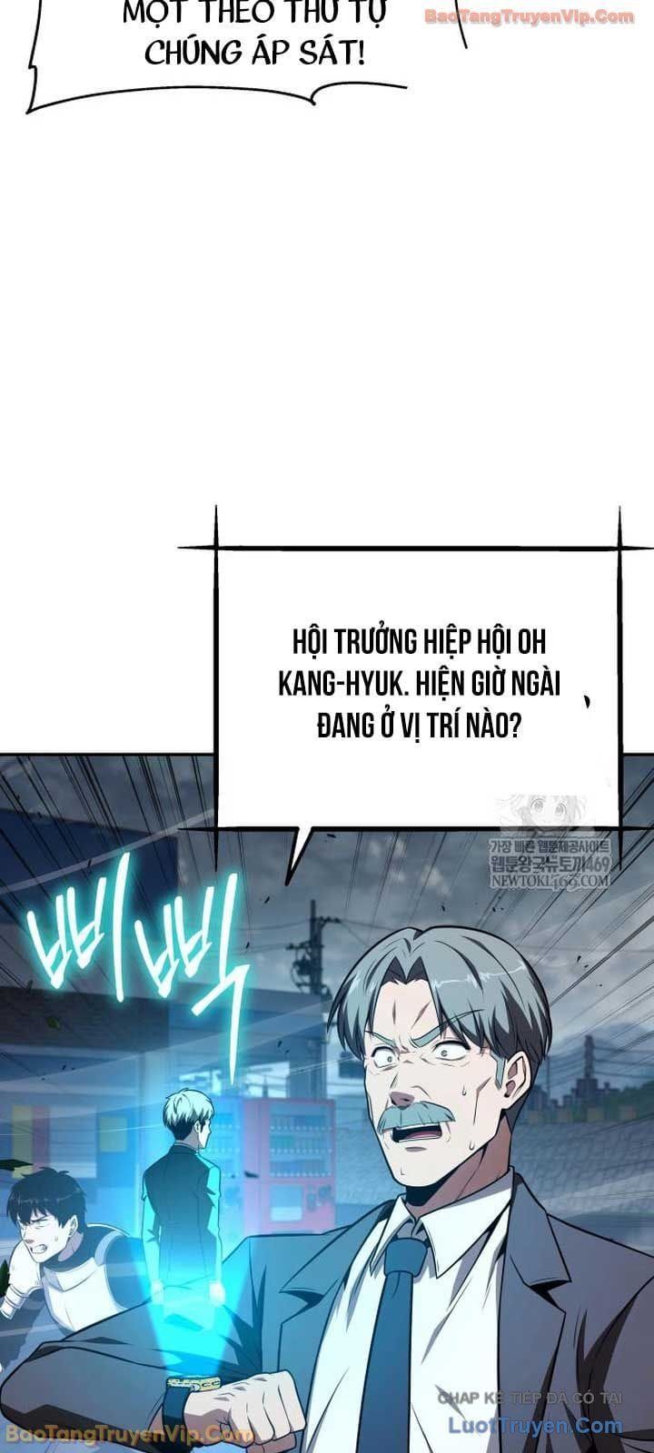 Vua Hiệp Sĩ Đã Trở Lại Với Một Vị Thần - Chapter 153 - Page 38