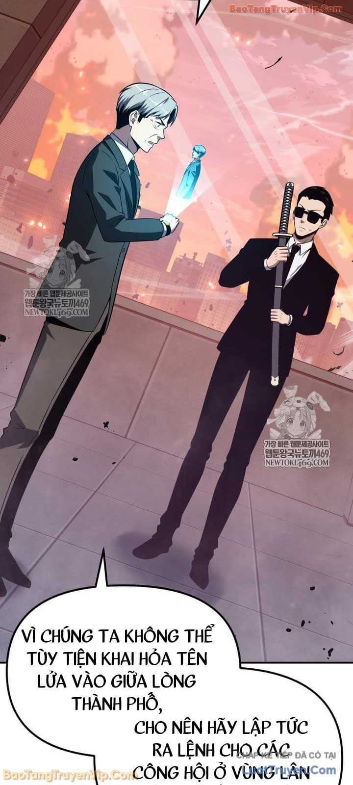 Vua Hiệp Sĩ Đã Trở Lại Với Một Vị Thần - Chapter 153 - Page 41