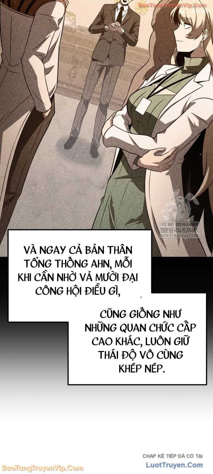 Vua Hiệp Sĩ Đã Trở Lại Với Một Vị Thần - Chapter 153 - Page 44