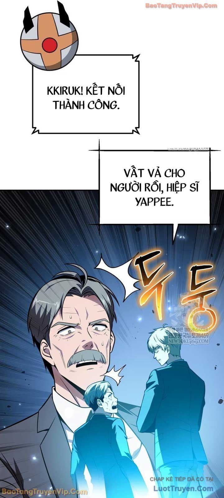 Vua Hiệp Sĩ Đã Trở Lại Với Một Vị Thần - Chapter 153 - Page 48