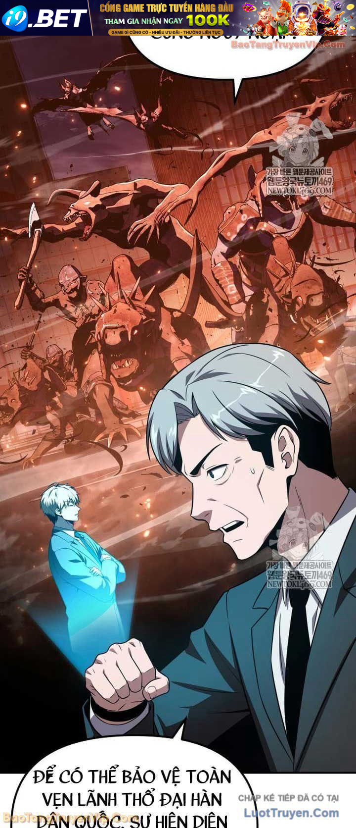 Vua Hiệp Sĩ Đã Trở Lại Với Một Vị Thần - Chapter 153 - Page 52