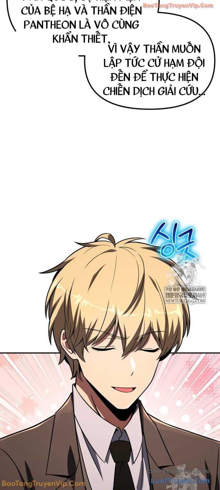 Vua Hiệp Sĩ Đã Trở Lại Với Một Vị Thần - Chapter 153 - Page 53