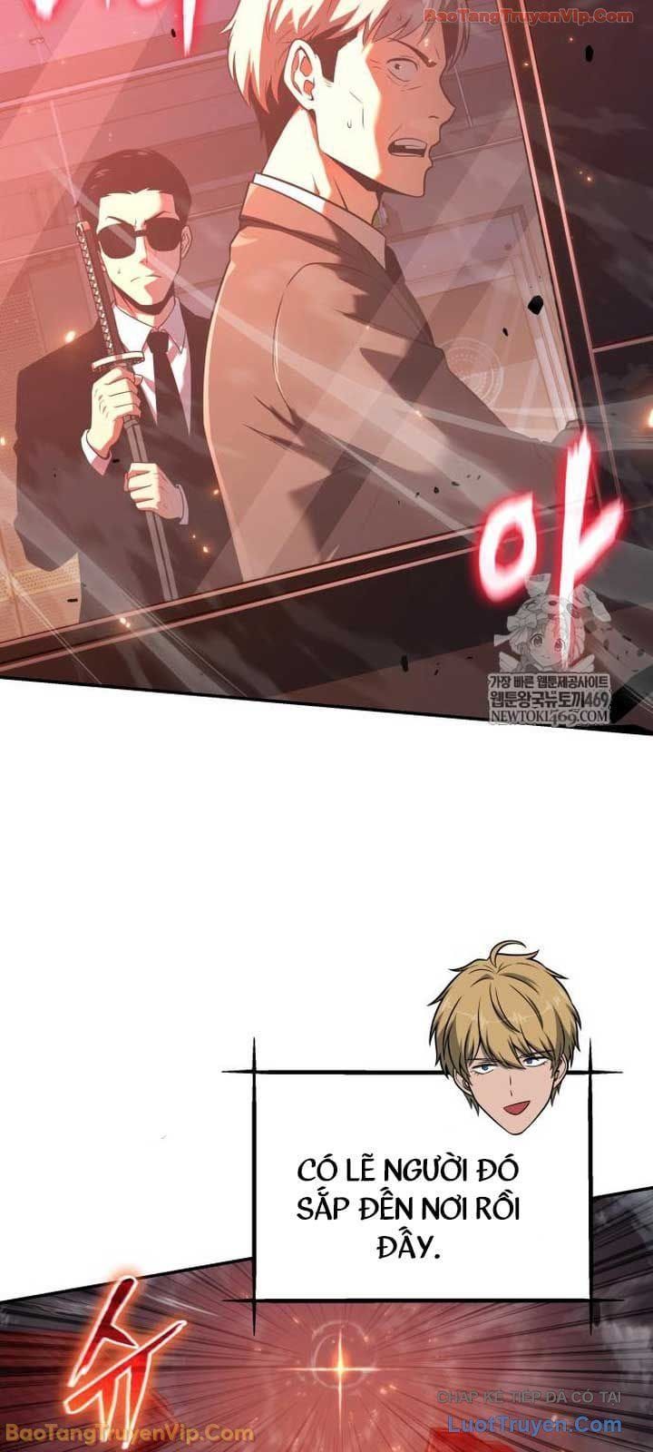 Vua Hiệp Sĩ Đã Trở Lại Với Một Vị Thần - Chapter 153 - Page 55