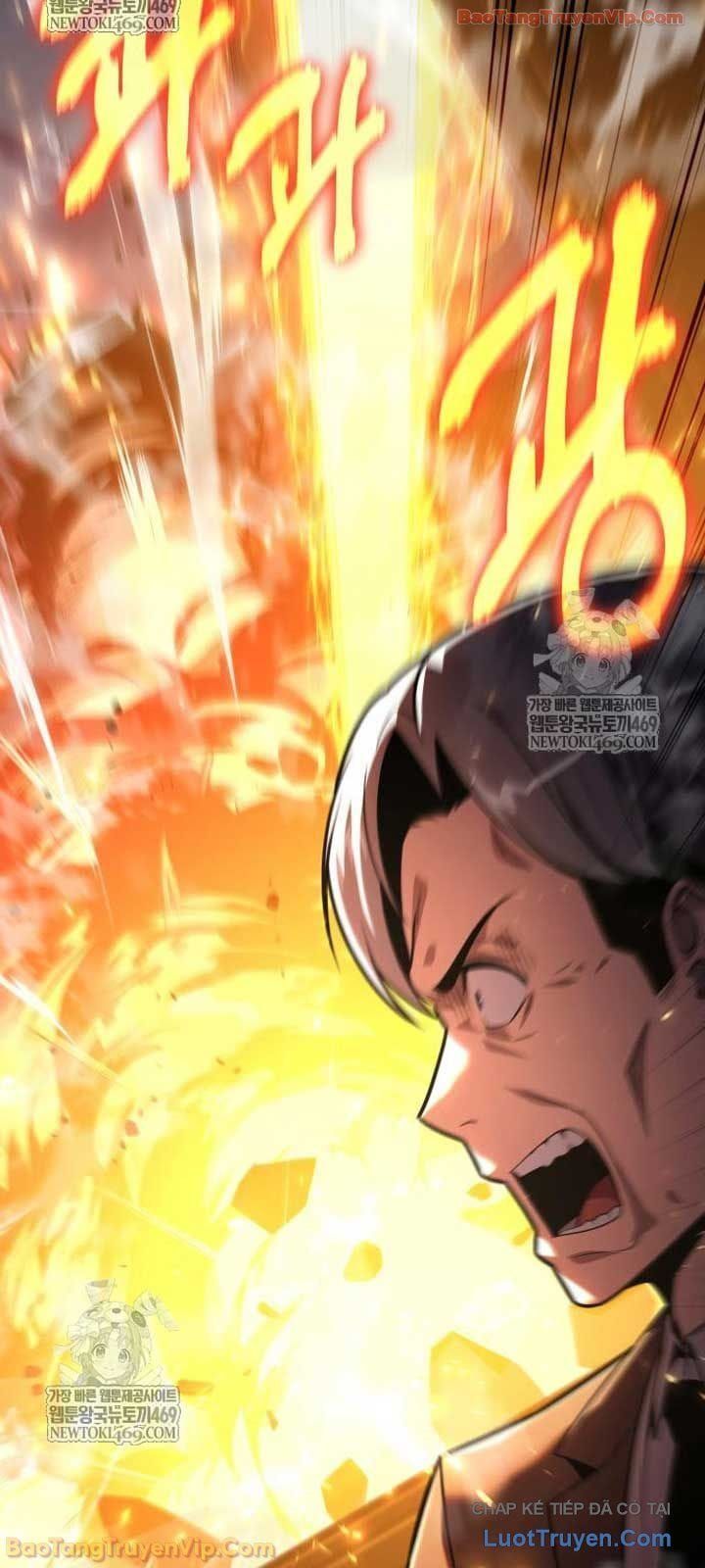 Vua Hiệp Sĩ Đã Trở Lại Với Một Vị Thần - Chapter 153 - Page 57