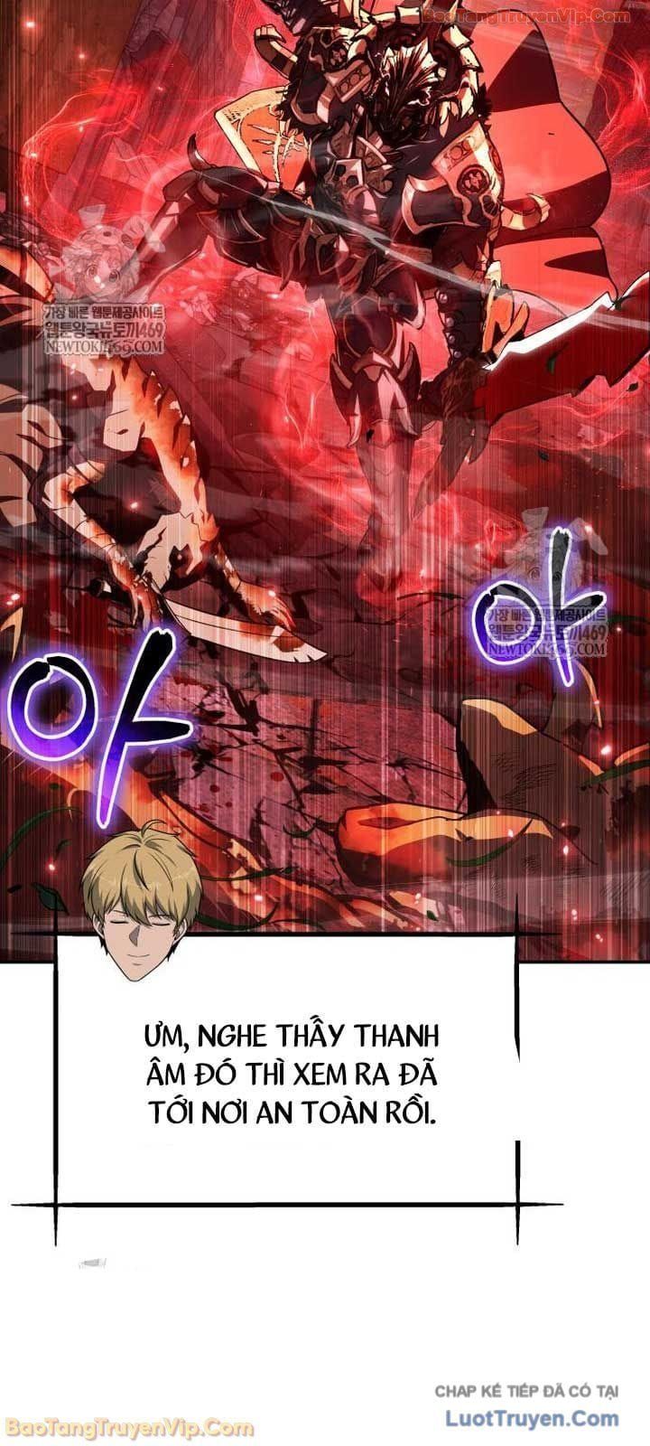 Vua Hiệp Sĩ Đã Trở Lại Với Một Vị Thần - Chapter 153 - Page 60