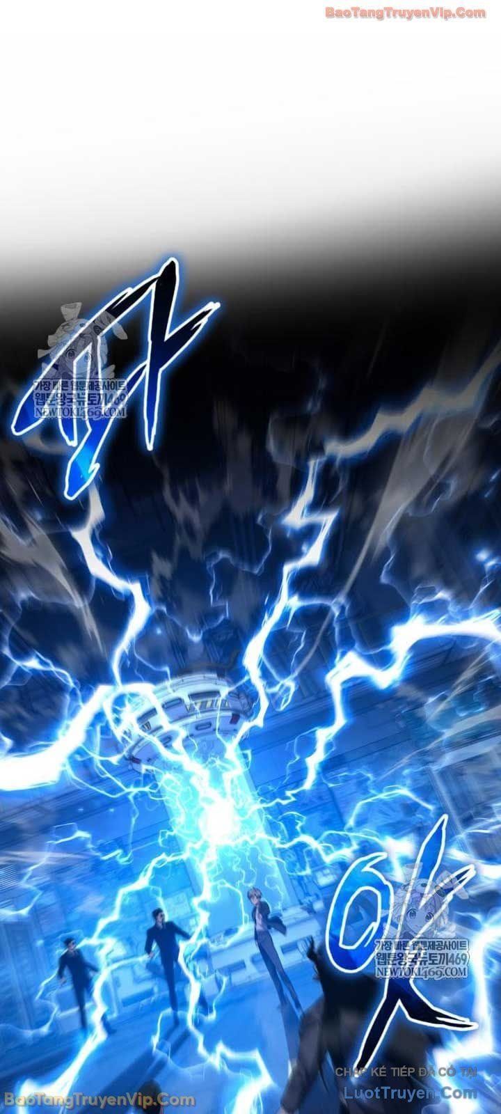 Vua Hiệp Sĩ Đã Trở Lại Với Một Vị Thần - Chapter 153 - Page 7