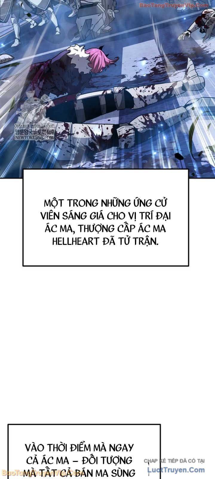 Vua Hiệp Sĩ Đã Trở Lại Với Một Vị Thần - Chapter 153 - Page 76