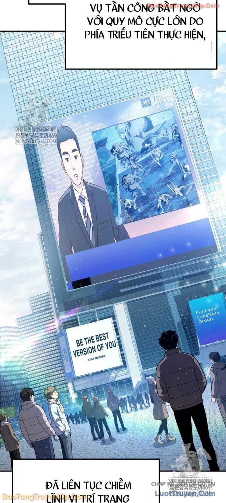 Vua Hiệp Sĩ Đã Trở Lại Với Một Vị Thần - Chapter 153 - Page 83