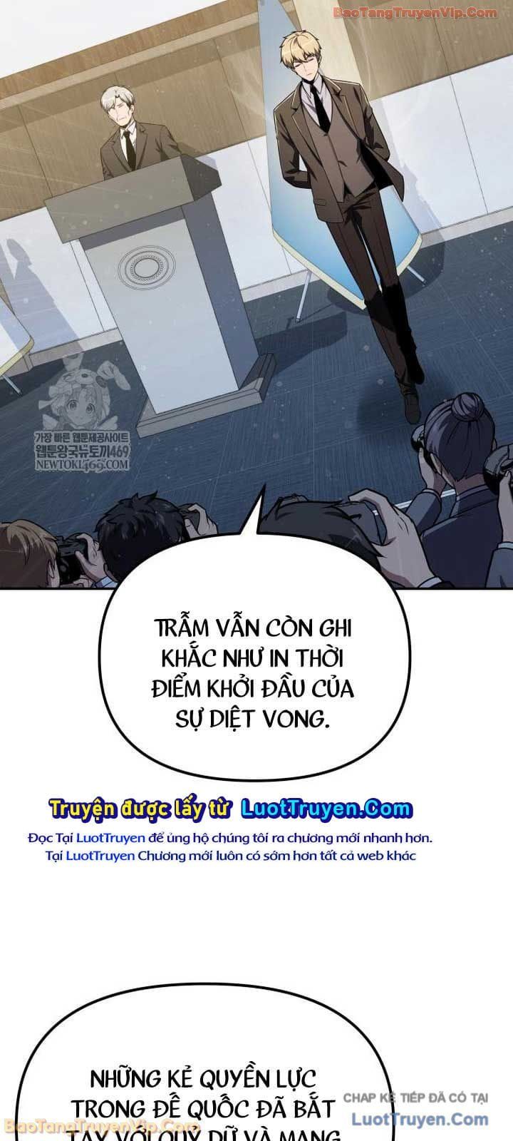 Vua Hiệp Sĩ Đã Trở Lại Với Một Vị Thần - Chapter 153 - Page 93