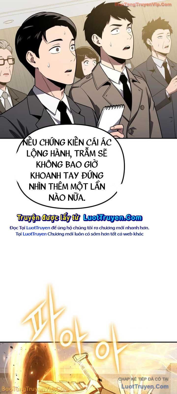 Vua Hiệp Sĩ Đã Trở Lại Với Một Vị Thần - Chapter 153 - Page 96