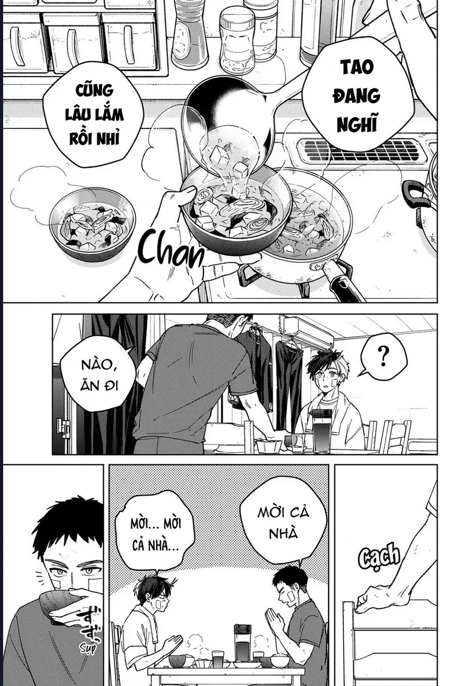 Wind Breaker - Chapter 206 - Page 13